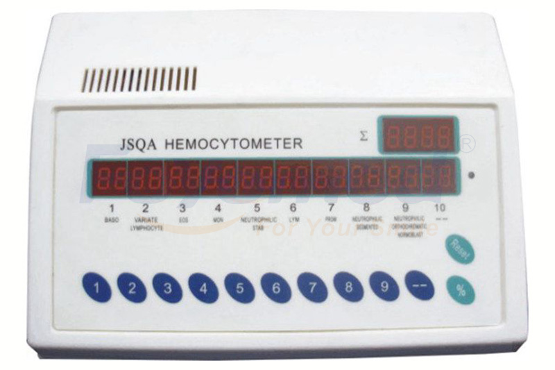 JSQA Hemocytometer MF5215